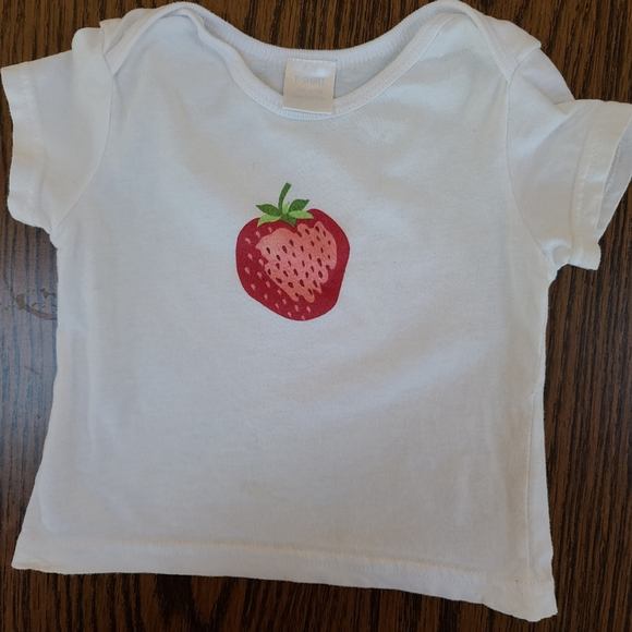 Girl's 6-9 mos 6-piece summer bundle Girls' Summer Bundle 6-9mos Carter's Jumpin - Picture 3 of 16